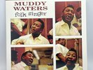 Muddy Waters ?Folk Singer 1994 Mobile Fidelity MFSL Vinyl LP Blues Audiophile NM