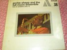 ARCHIE SHEPP & Full Moon Ensemble Live Antibes Vol 1 LP (1971) orig FREE JAZZ