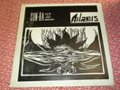 SUN RA Atlantis LP (1969) original FREE JAZZ El Saturn blue labels
