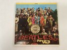 THE BEATLES SGT PEPPER 1st PRESS STEREO VINYL 6.0, SLEEVE 6.0, INSERTS 8.0