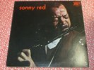 SONNY RED Self Titled LP (1971) original JAZZ promo