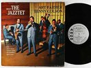 Art Farmer & Benny Golson - Meet The Jazztet LP - Argo - LP 664 Mono DG