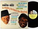 Frank Sinatra & Count Basie - It Might As Well Be Swing LP - Reprise - FS-1012