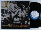 ART BLAKEY At The Jazz Corner Of The World Vol. 2 BLUE NOTE LP mono w 63rd RVG ^