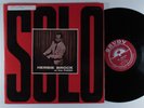 HERBIE BROCK Solo SAVOY LP VG+ mono ^