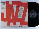 TEDDY CHARLES & THE ALL STARS Russia Goes Jazz UNITED ARTISTS LP VG+ mono ^