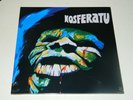 NOSFERATU - Nosferatu (1970) /  Re. Long Hair / Vinyl LP  / New Sealed