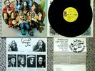 VINEGAR JOE S/T 1972 US ATCO LP SD 7007 2 INSERTS RECORD NM ROBERT PALMER