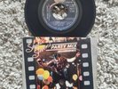 Shakin Stevens Party Mix Spanish Press Single
