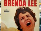 BRENDA LEE   Brenda Lee S/T LP ORIG 1960 Decca DL 74039 Pinckneyville Press
