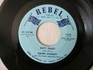 BLUEGRASS Ralph Stanley KATY DALEY Will You Miss Me REBEL #315 NM