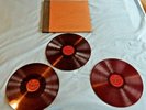 BEETHOVEN SONATA IN F MINOR - Arthur Rubinstein - 78 RPM Set RCA Victor RED SEAL