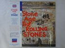 The Rolling Stones Stone Age London Records L20P 1029 Japan Orange Wax  LP OBI