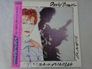 David Bowie Scary Monsters RCA RVP-6472 Japan  VINYL LP OBI