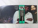 Merl Saunders, Jerry Garcia,  Live At Keystone Fantasy VIP-9531 2 Japan   LP OBI