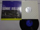 Sonny Rollins Sonny Rollins Volume 1 Blue Note BST 81542 United States   LP