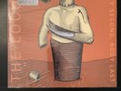 THE LOCUST - SAFETY SECOND, BODY LAST GREY MARBLED 12