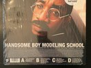HANDSOME BOY MODELING SCHOOL - SO. . . HOW'S YOUR GIRL?  2XLP RARE EL-P DEL