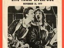 Beatles Paul McCartney & Wings LIVE FROM LIVERPOOL W/Pic Slv
