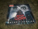 Alice Cooper - Detroit Stories [New Vinyl LP] Black Vinyl LP Bob Ezrin Sealed