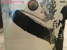 LED ZEPPELIN LP S/T ATLANTIC SD 8216 EX/EX shrink TERRE HAUTE 1ST press 1969