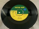 HIGH TIDE / BURNING LOVE  DOCTOR BIRD RARE 7