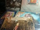 THE ALLMAN BROTHERS(GREG) 7 LP's 5 albums VINYL LP RECORD LOT
