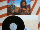 Robert Plant Now And Zen Vinyl EU 1988 Esaranza 1st Press LP Led Zeppelin EXC+