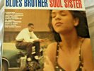 Aretha Franklin, Ben E King, Al Green... Blues Brother Soul Sister vinyl LP 1993