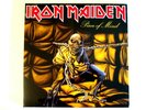 IRON MAIDEN PIECE OF MIND LP 2014 IMPORT VINYL GATE FOLD COVER NWOBHM