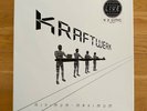 Kraftwerk Minimum-Maximum Live vier 4 Vinyl LP Box Set 2005 EMI RAR