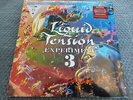LIQUID TENSION EXPERIMENT: 3 NEON YELLOW Vinyl 2 LP (+CD) lim. 200 Dream Theater