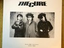 The Cure- Early BBC Sessions 2LP Peel boys don't cry