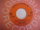 RARE BARBRA STREISAND 45 WHEN THE SUN COMES OUT/HAPPY DAYS COL 4-42631 EX