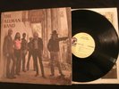 THE ALLMAN BROTHERS BAND - S/T - 1969 Atco Vinyl 12'' Lp./ Prog Blues Rock