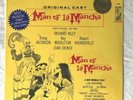 MAN OF LA MANCHA ORIGINAL CAST VINYL RECORD LP NEW in shrink