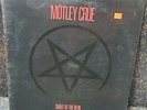 Motley Crue Shout At The Devil Vinyl First Press  (NM Vinyl COMPLETE Set )
