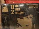U2 - WE WILL FOLLOW 1983 BOSTON BROADCAST - INCA GOLD LTD EDT VINYL LP
