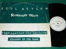 Soul Asylum / Rage Against The Machine - Runaway Train / Killing In The Name EP