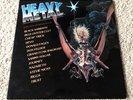 Heavy Metal - Music From The Motion Picture 2X12” LP Orig. Inner-sleeves VG+