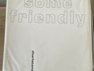 The Charlatans - Some Friendly Vinyl LP -  1990 White PVC Sleeve