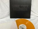 LP – SONIC YOUTH / HALLOWEEN / COLOR VINYL  / TOP CONDITION