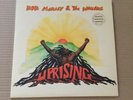 Bob Marley & The Wailers-Uprising-1980 US Promo Album with Press Kit