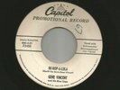 ROCKABILLY - GENE VINCENT -  BE-BOP-A-LULA  - HEAR 1956 PROMO CAPITOL