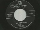 ROCKABILLY - EDDIE BOND - FLIP FLOP MAMA / SLIP SLIP SLIPPIN'- HEAR 1956 MERCURY