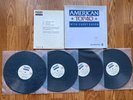American TOP 40 Casey Kasem Program Chart Date 8-11-1984 Cue Sheet Commercials