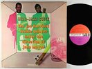 Joe Harriott Double Quintet - Indo-Jazz Suite LP - Atlantic - 1465 Mono