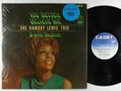 Ramsey Lewis Trio & Jean DuShon - You Better Believe Me LP - Cadet DG Shrink