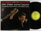 Tubby Hayes Sextet - Tubby The Tenor LP - Epic - LA 16023 OG Press Mono