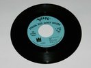 1967 GARAGE ROCK 45 RPM THE MYSTERY TREND JOHNNY WAS A GOOD BOY VERVE PROMO
